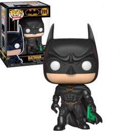 Funko Funko Pop N°289 DC Heroes Batman (Forever)