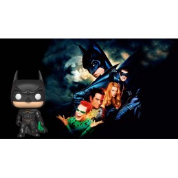 Funko Funko Pop N°289 DC Heroes Batman (Forever)