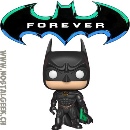 Funko Funko Pop N°289 DC Heroes Batman (Forever) Vinyl Figure