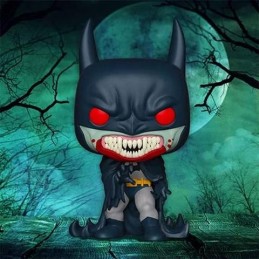 Funko Funko Pop DC Heroes Batman (Red Rain)