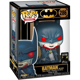 Funko Funko Pop DC Heroes Batman (Red Rain)