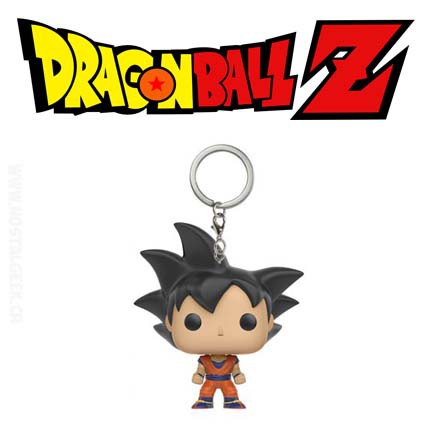 Toy Funko Pop Pocket Porte Clé Dragon Ball Z Goku geek suisse shop Toy Funko Pop Pocket Porte Clé Dragon Ball Z Goku geek suisse shop