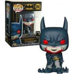 Funko Funko Pop DC Heroes Batman (Red Rain)