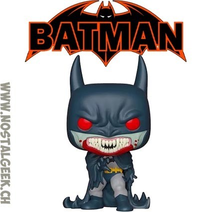 Funko Funko Pop DC Heroes Batman (Red Rain)