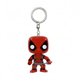 Funko Funko Pop! Pocket Porte Clé Marvel Deadpool