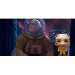 Funko Pop N°519 NYCC 2019 Marvel Guardians of the Galaxy Stan Lee (Astronaut) Exclusive Vinyl Figure