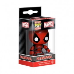 Funko Funko Pop! Pocket Porte Clé Marvel Deadpool