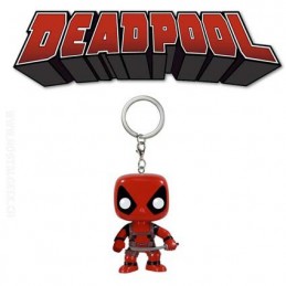 Funko Funko Pop! Pocket Porte Clé Marvel Deadpool