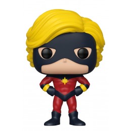 Funko Funko Pop NYCC 2019 Marvel Captain Marvel (Mar-Vell) (First Appearance) Exclusive Vinyl Figure