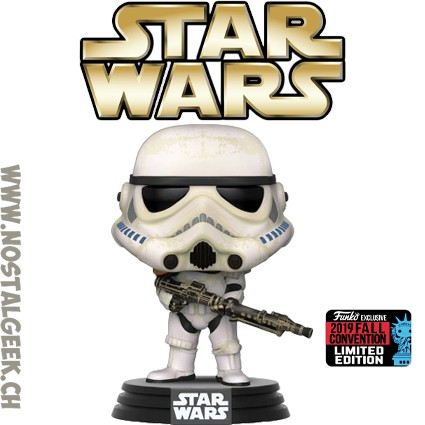 Toy Funko Pop NYCC 2019 Star Wars 