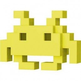 Funko Funko Pop Games Space Invaders 8 Bit Medium Invader (Yellow) Exclusive Vaulted Vinyl Figure