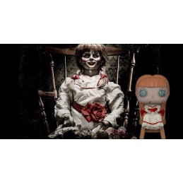 Funko Pop N°790 Annabelle Coming Home Annabelle (in Chair) Vinyl Figur