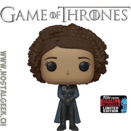 Funko Funko Pop NYCC 2019 Game Of Thrones Missandei Edition Limitée