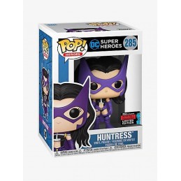 Funko Pop N°285 NYCC 2019 DC Heroes Huntress Exclusive Vinyl Figur