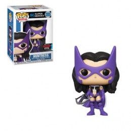 Funko Pop N°285 NYCC 2019 DC Heroes Huntress Exclusive Vinyl Figure