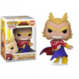 Funko Funko Pop! Anime My Hero Academia Silver Age All Might