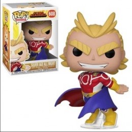 Funko Funko Pop! Anime My Hero Academia Silver Age All Might Vinyl Figure