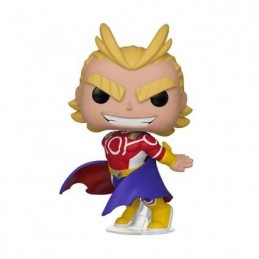 Funko Funko Pop! Anime My Hero Academia Silver Age All Might Vinyl Figure