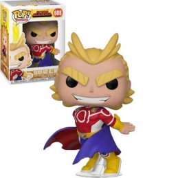 Funko Funko Pop! Anime My Hero Academia Silver Age All Might Vinyl Figure