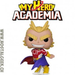 Funko Funko Pop! Anime My Hero Academia Silver Age All Might Vinyl Figure