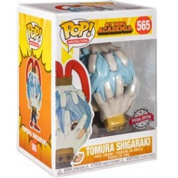 Funko Funko Pop N°784 My Hero Academia Tomura Shigaraki