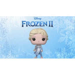 Funko Funko Pop Disney Frozen 2 Elsa (Dark Sea) Edition Limitée