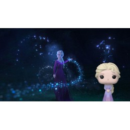 Funko Funko Pop Disney Frozen 2 Elsa (Dress) Edition Limitée