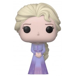 Funko Funko Pop Disney Frozen 2 Elsa (Dress) Edition Limitée