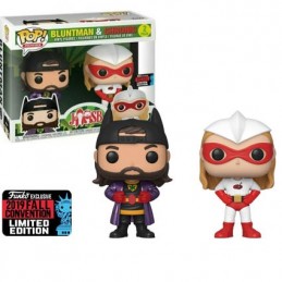 Funko Funko Pop NYCC 2019 Movies Bluntman & Chronic (2-Pack) Exclusive Vinyl Figures