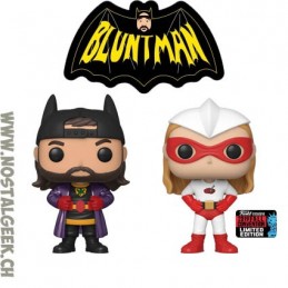 Funko Funko Pop NYCC 2019 Movies Bluntman & Chronic (2-Pack) Edition Limitée