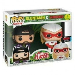 Funko Funko Pop NYCC 2019 Movies Bluntman & Chronic (2-Pack) Exclusive Vinyl Figures