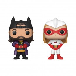 Funko Funko Pop NYCC 2019 Movies Bluntman & Chronic (2-Pack) Edition Limitée