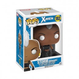 Funko Funko Pop! Marvel X-Men Storm Mohawk Vaulted