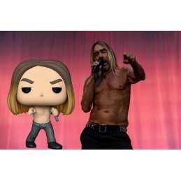 Funko Funko Pop Rocks Iggy Pop