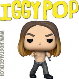 Funko Funko Pop Rocks Iggy Pop