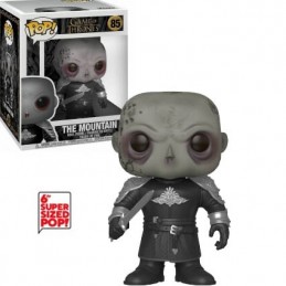 Funko Funko Pop Television Game Of Thrones 15 cm The Mountain (Unmasked)