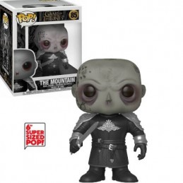 Funko Funko Pop Television Game Of Thrones 15 cm The Mountain (Unmasked) Vinyl Figure