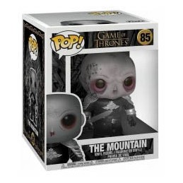 Funko Funko Pop Television Game Of Thrones 15 cm The Mountain (Unmasked)