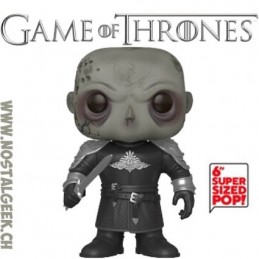 Funko Funko Pop Television Game Of Thrones 15 cm The Mountain (Unmasked)