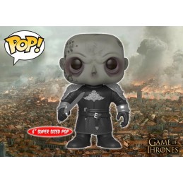 Funko Funko Pop Television Game Of Thrones 15 cm The Mountain (Unmasked) Vinyl Figure