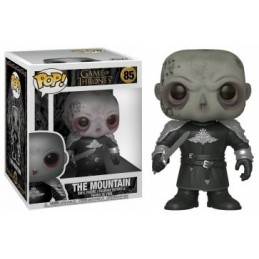 Funko Funko Pop Television Game Of Thrones 15 cm The Mountain (Unmasked)