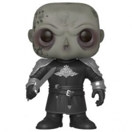 Funko Funko Pop Television Game Of Thrones 15 cm The Mountain (Unmasked) Vinyl Figure