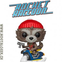 Funko Funko Pop Marvel Holiday Rocket Raccoon