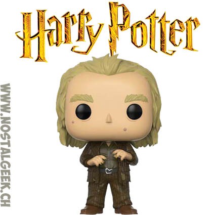 Figurine Funko Pop Harry Potter Peter Pettigrew geek suisse geneve