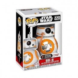 Funko Funko Pop! Star Wars BB-8 San Francisco Giants Edition Limitée