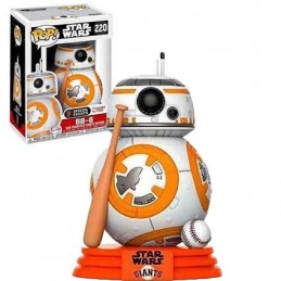 Funko Funko Pop! Star Wars BB-8 San Francisco Giants Edition Limitée