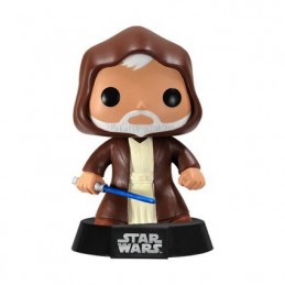 Funko Funko Pop! Star Wars Obi Wan Kenobi (Vaulted)