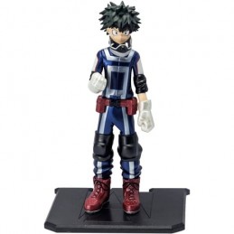 AbyStyle My Hero Academia Izuku Midoriya Super Figure Collection (Version Metal Foil) abystyle