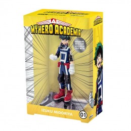 AbyStyle My Hero Academia Izuku Midoriya Super Figure Collection (Version Metal Foil) abystyle