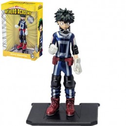 AbyStyle My Hero Academia Izuku Midoriya Super Figure Collection (Version Metal Foil)